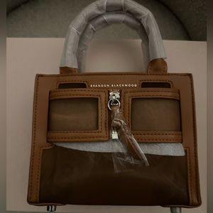 Brandon Blackwood kuei bag (Brand New)